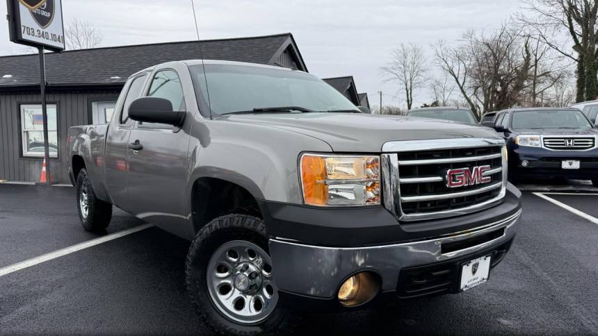 2013 GMC Sierra 1500 SLE — Pickup Truck — 105,781 mi — Manassas, VA