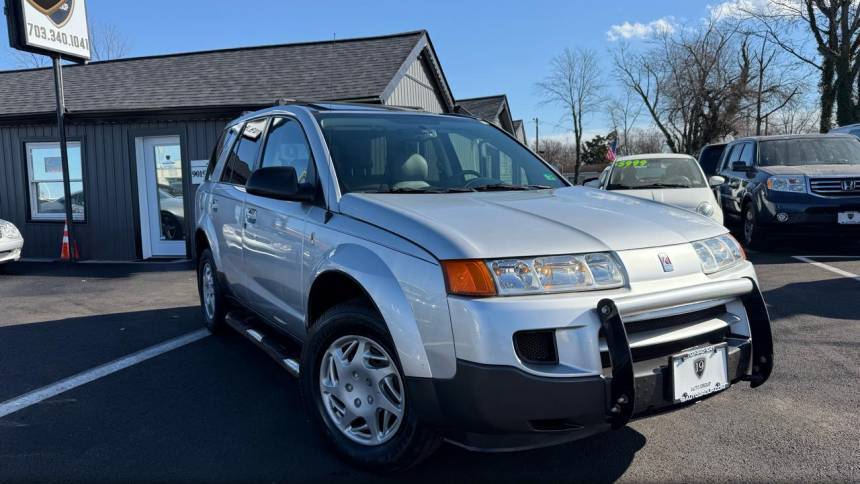 2005 Saturn VUE