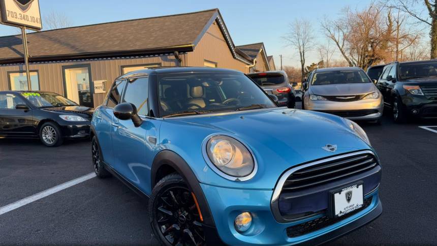 2016 MINI Hardtop Cooper — Hatchback — 63,916 mi — Manassas, VA