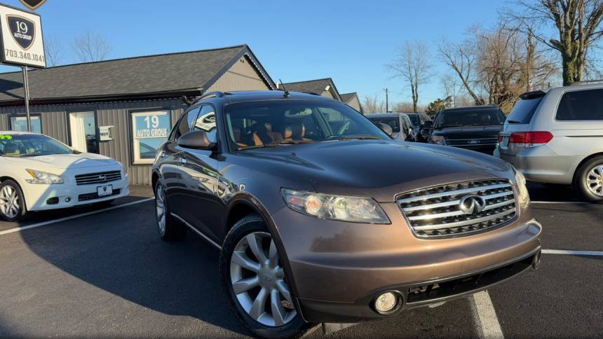 2003 INFINITI FX FX45 — SUV — 112,644 mi — Manassas, VA