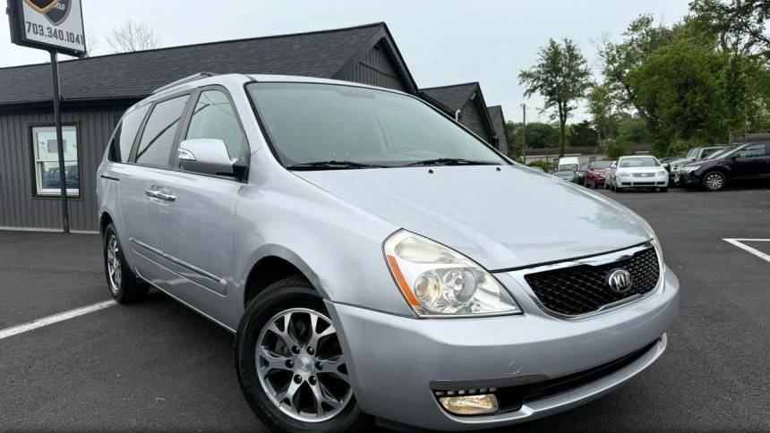 2014 Kia Sedona EX