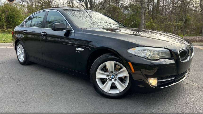 2012 BMW 5 Series 528i — Sedan — 98,817 mi — Manassas, VA