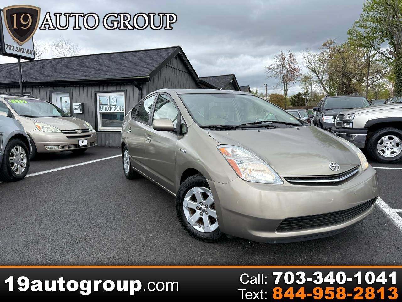 2006 Toyota Prius Base — Sedan — 111,619 mi — Manassas, VA