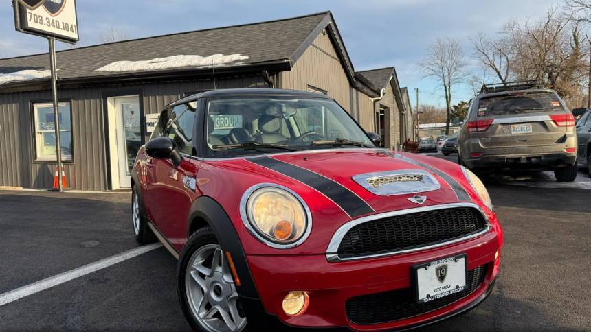 2008 MINI Cooper S