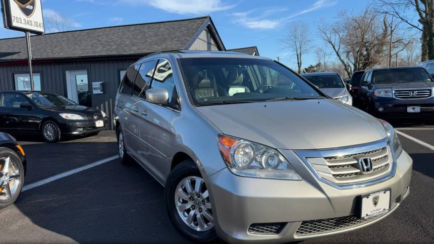 2009 Honda Odyssey EX-L — Minivan — 97,307 mi — Manassas, VA