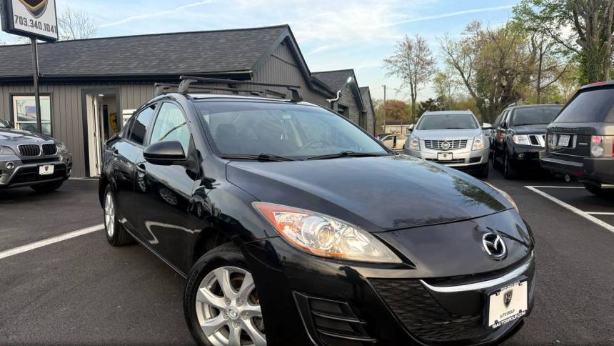 2010 Mazda MAZDA3 i Touring