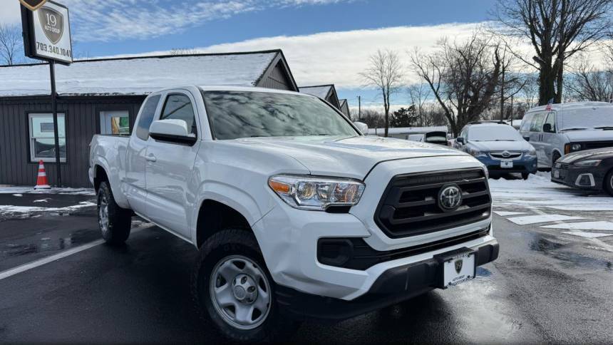 2021 Toyota Tacoma SR5 — Pickup Truck — 93,460 mi — Manassas, VA