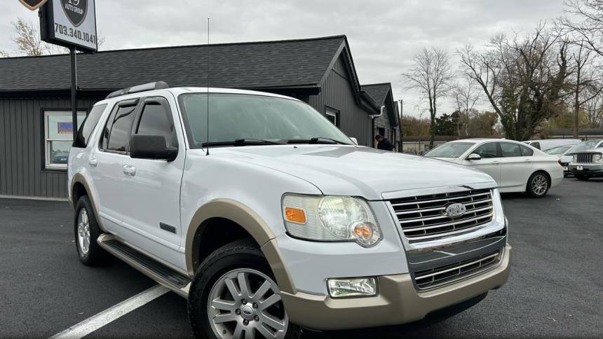 2006 Ford Explorer Eddie Bauer