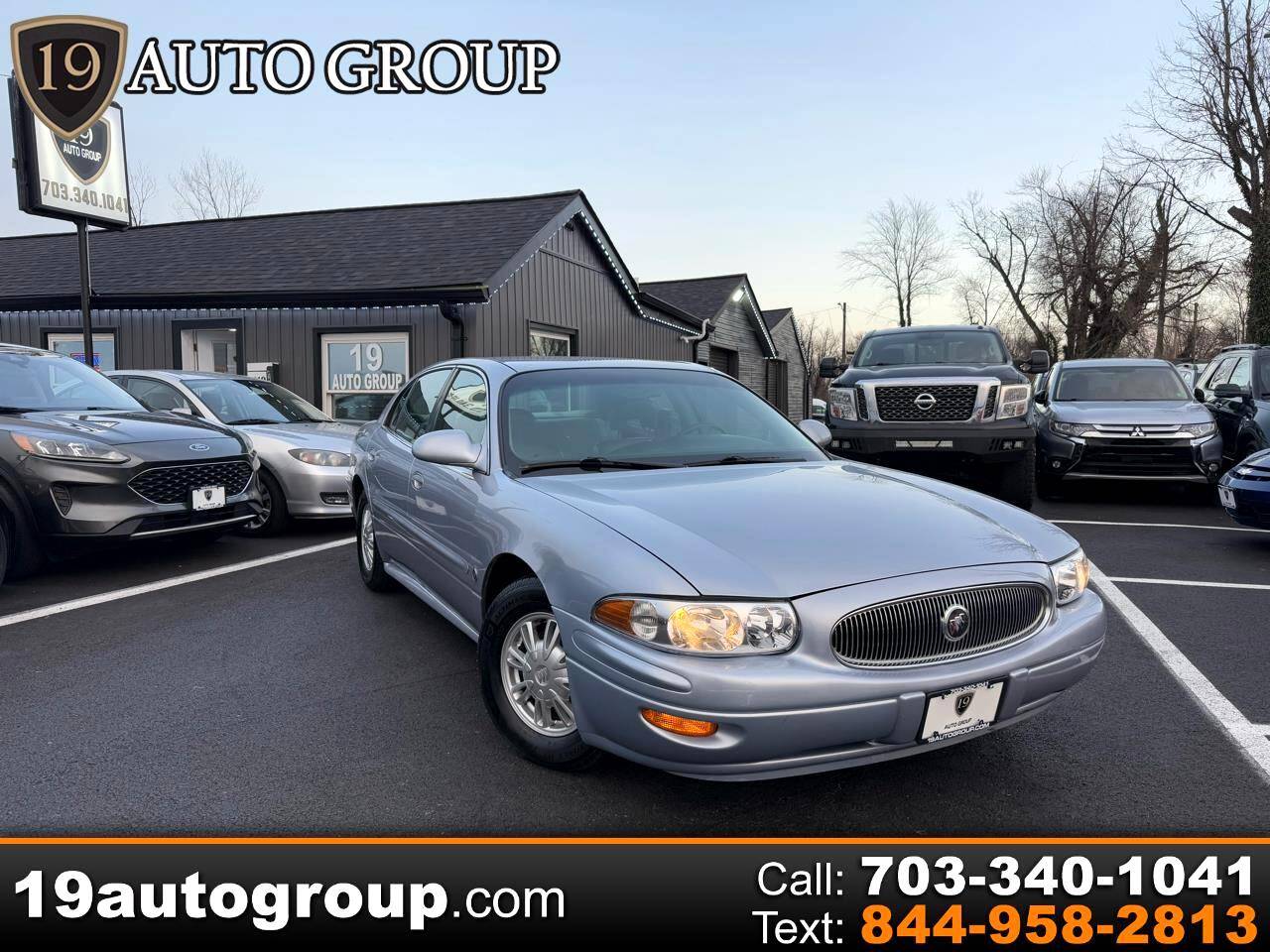 2004 Buick LeSabre Custom — Sedan — 68,339 mi — Manassas, VA