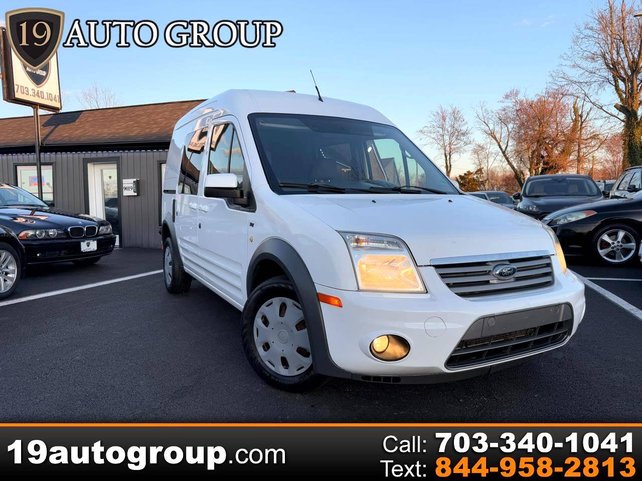 2013 Ford Transit Connect Wagon XLT — Passenger Van — 78,325 mi — Manassas, VA