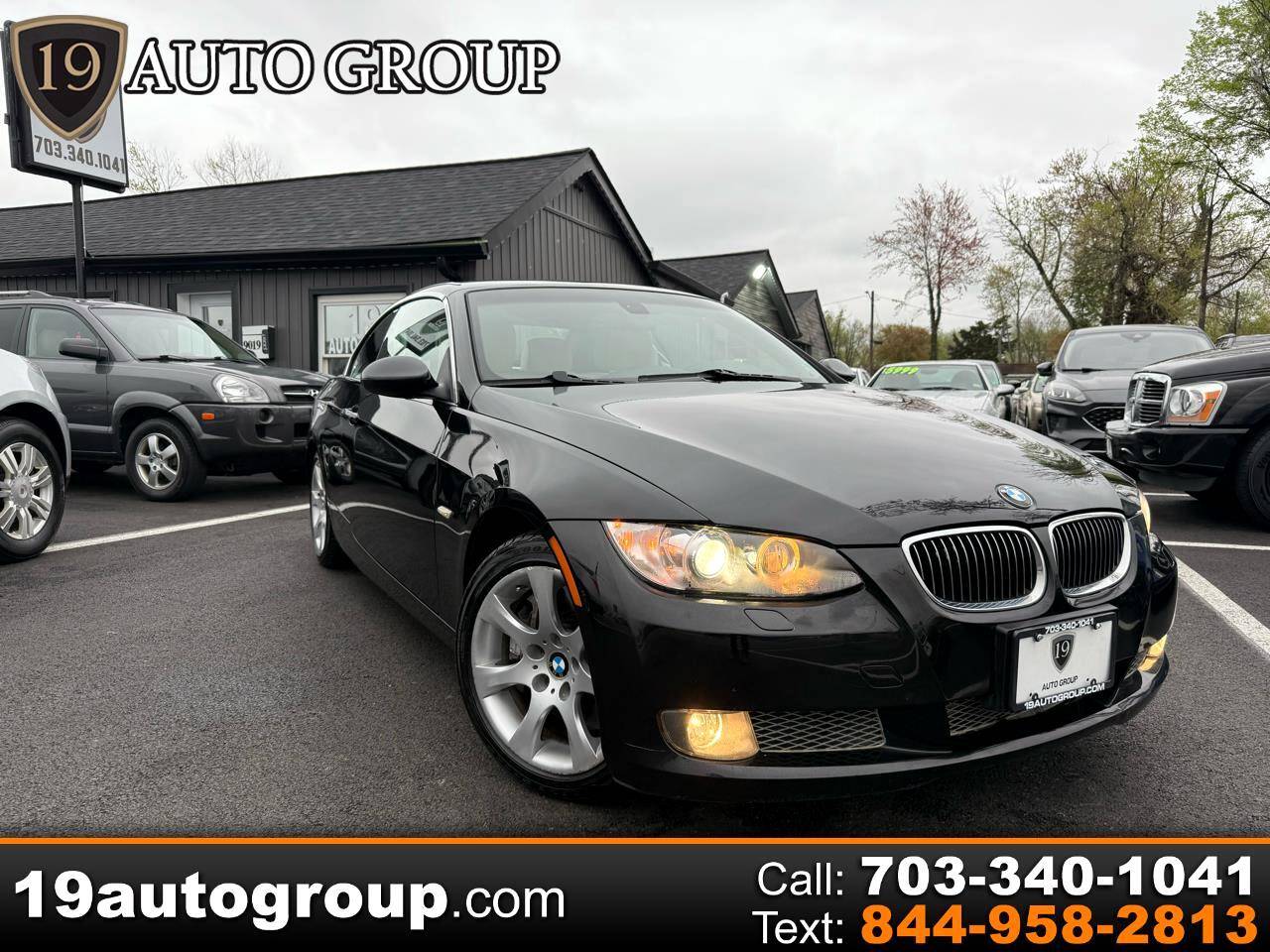 2008 BMW 3 Series 335i — Convertible — 82,877 mi — Manassas, VA