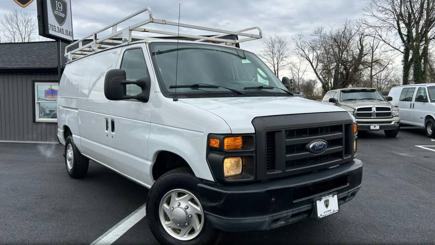 2011 Ford Econoline Cargo Van E-350 Super Duty — Cargo Van — 51,531 mi — Manassas, VA