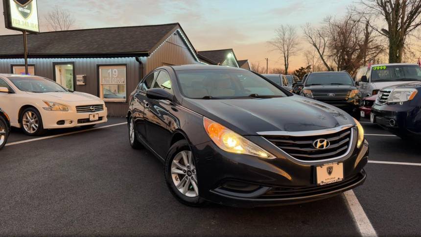 2012 Hyundai Sonata GLS — Sedan — 85,267 mi — Manassas, VA