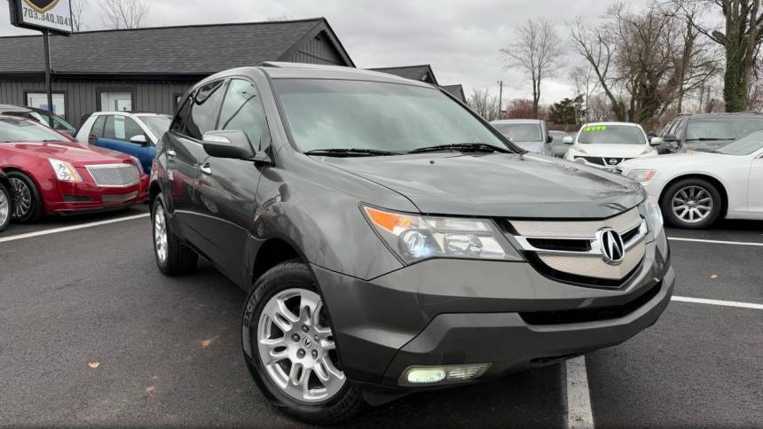 2008 Acura MDX SH-AWD w/Tech