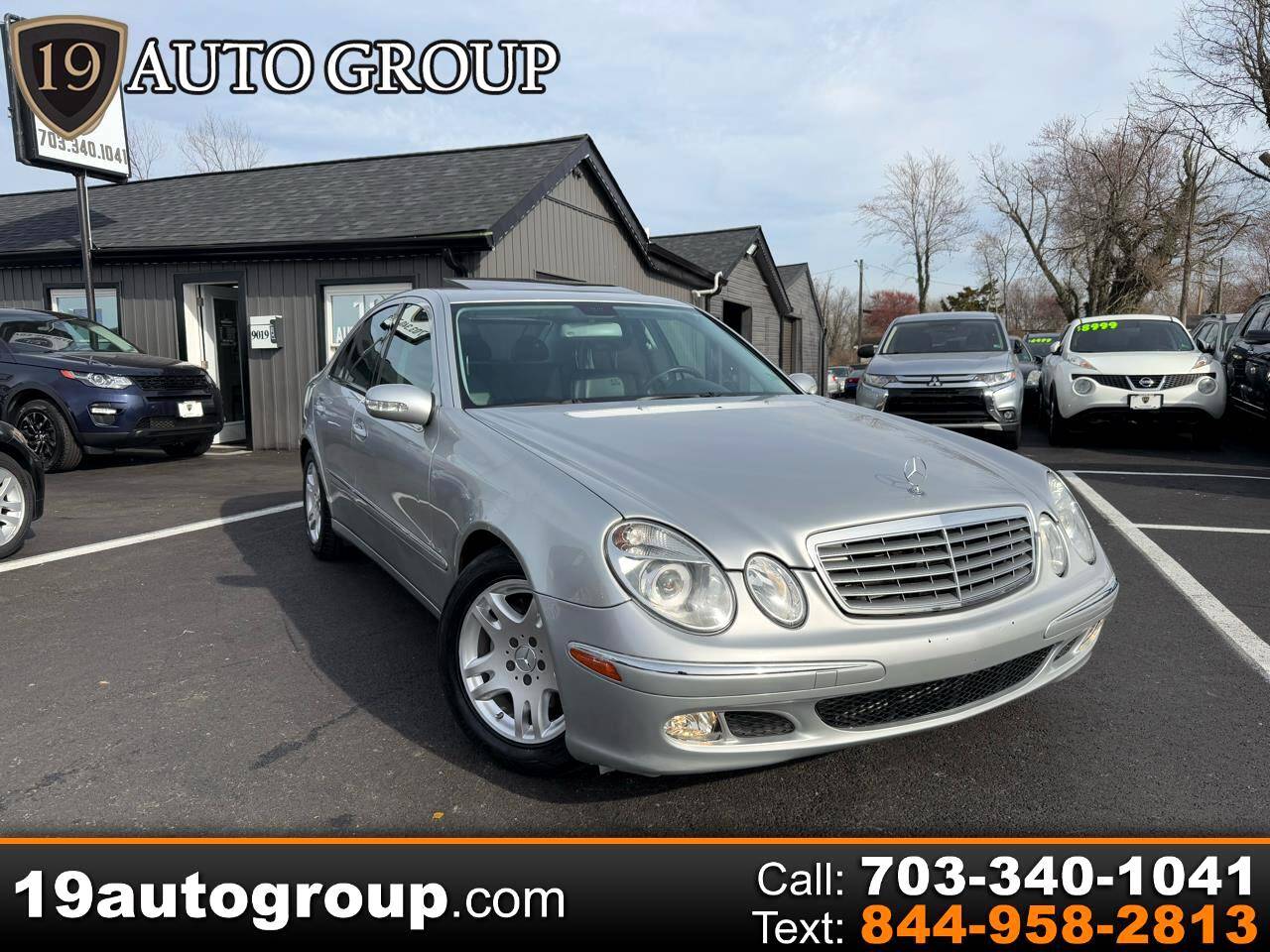 2006 Mercedes-Benz E-Class E 350 — Sedan — 45,958 mi — Manassas, VA