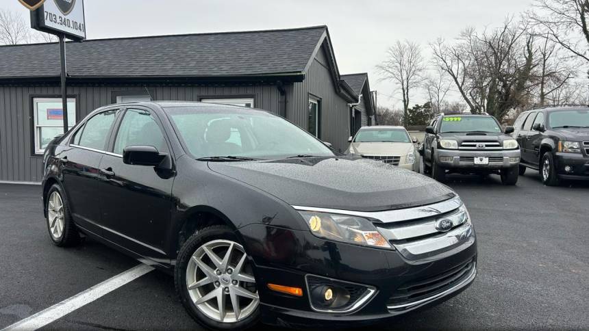 2010 Ford Fusion SEL — Sedan — 99,381 mi — Manassas, VA