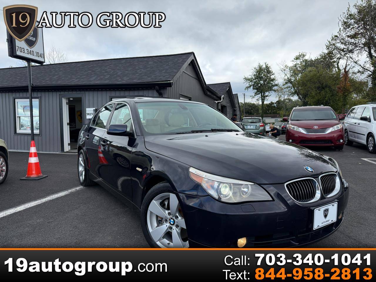 2007 BMW 5 Series 530xi — Sedan — 79,464 mi — Manassas, VA