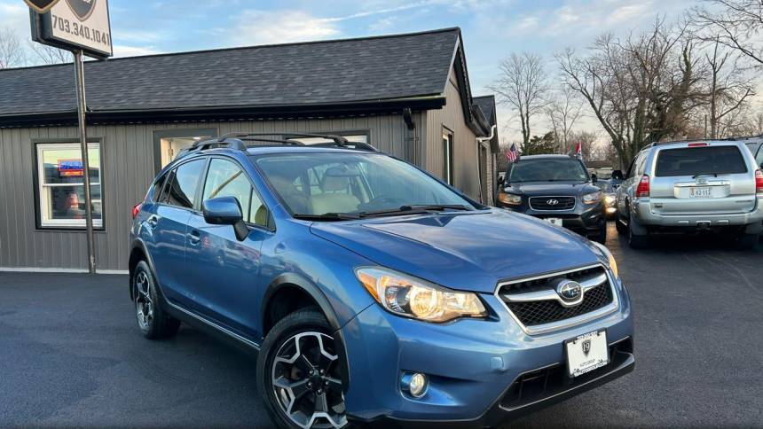 2014 Subaru XV Crosstrek 2.0i Premium — SUV — 87,473 mi — Manassas, VA