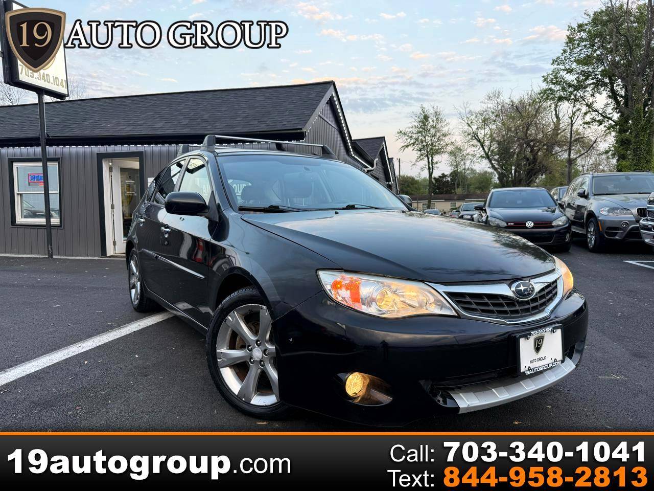 2009 Subaru Impreza Outback Sport — Wagon — 90,639 mi — Manassas, VA