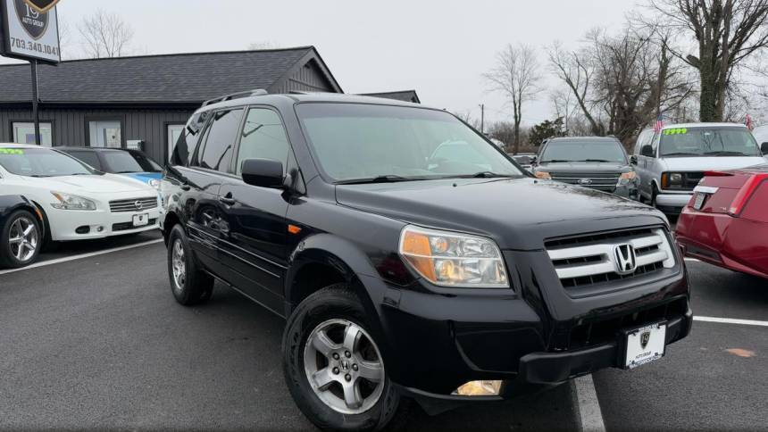 2006 Honda Pilot EX-L — SUV — 133,840 mi — Manassas, VA
