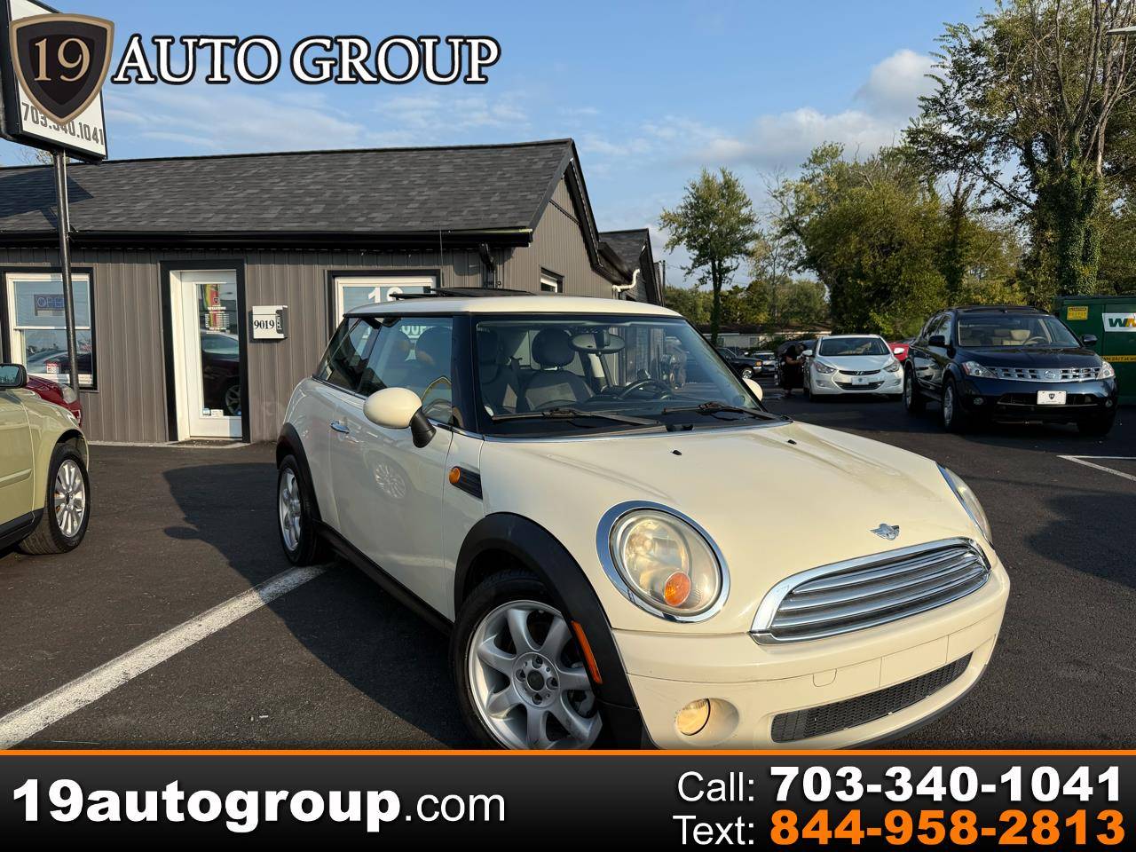 2010 MINI Cooper Cooper — Hatchback — 76,122 mi — Manassas, VA