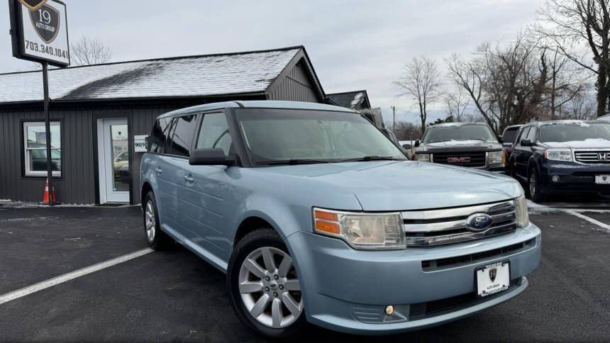 2009 Ford Flex SE — SUV — 30,365 mi — Manassas, VA