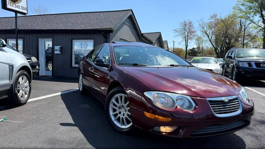 2002 Chrysler 300M Base