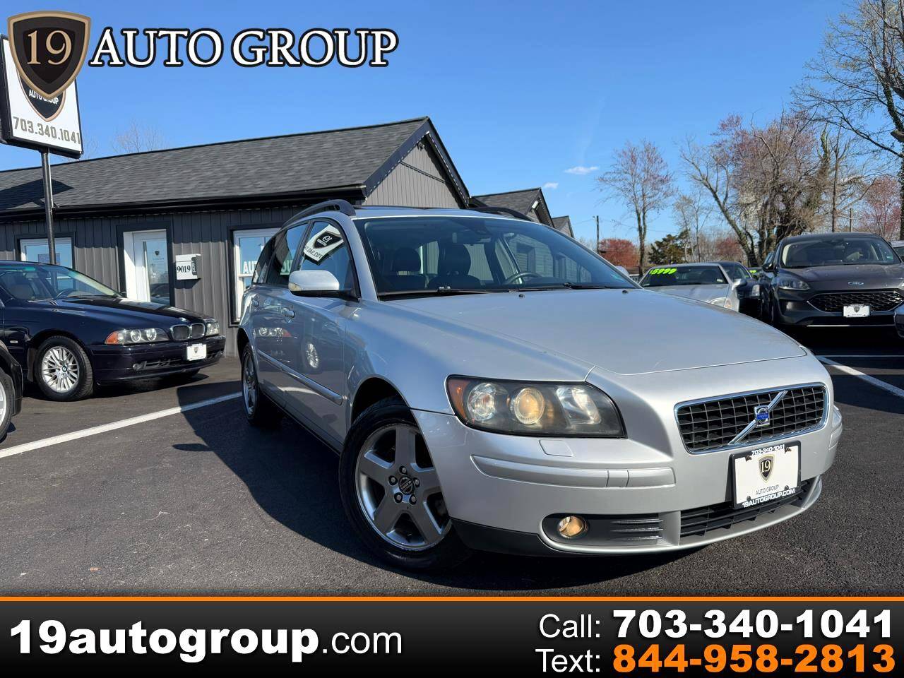 2006 Volvo V50 2.5T — Wagon — 94,871 mi — Manassas, VA