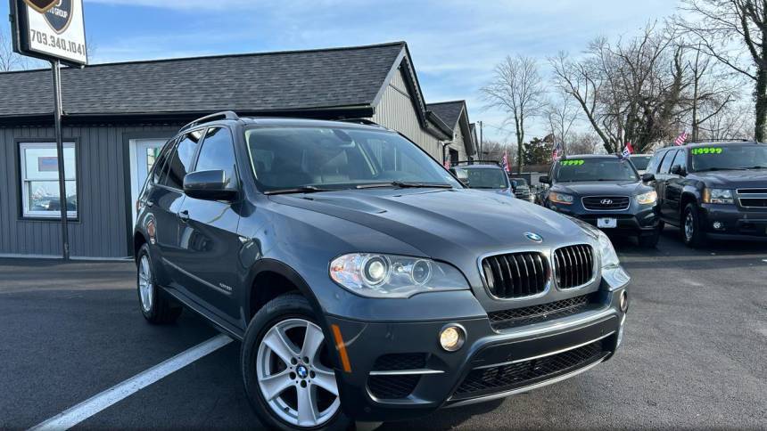 2013 BMW X5 35i — SUV — 67,059 mi — Manassas, VA