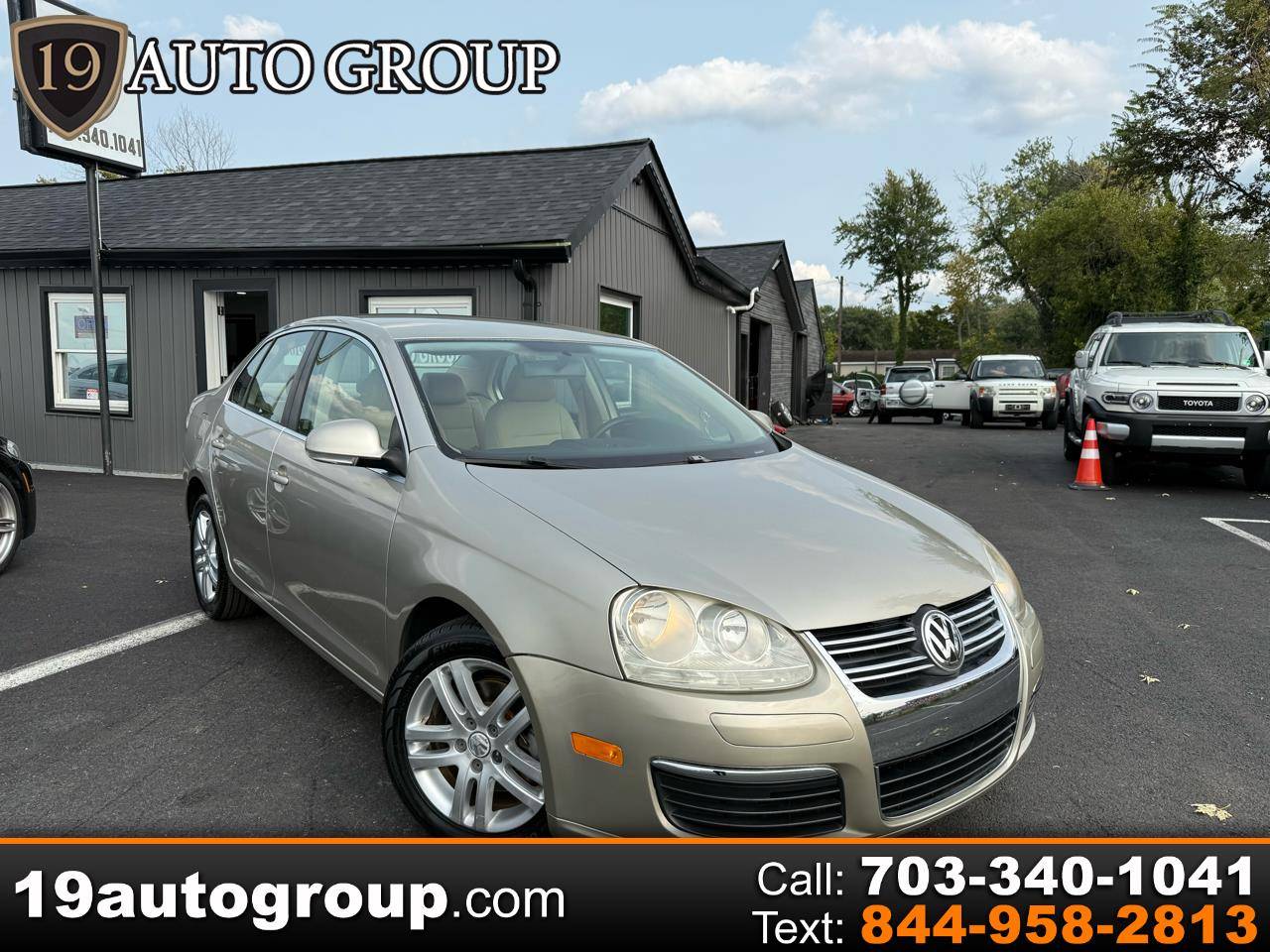2007 Volkswagen Jetta 2.5 — Sedan — 55,467 mi — Manassas, VA