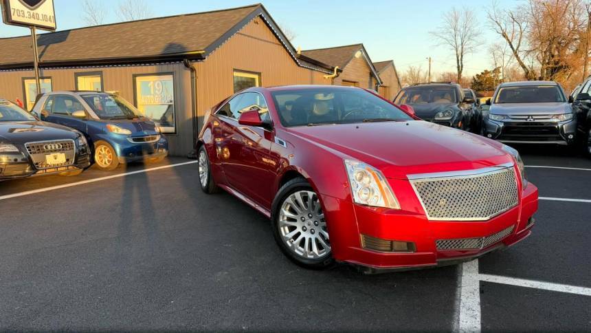 2013 Cadillac CTS 3.6L