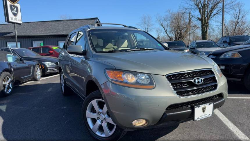 2009 Hyundai Santa Fe SE — SUV — 82,406 mi — Manassas, VA