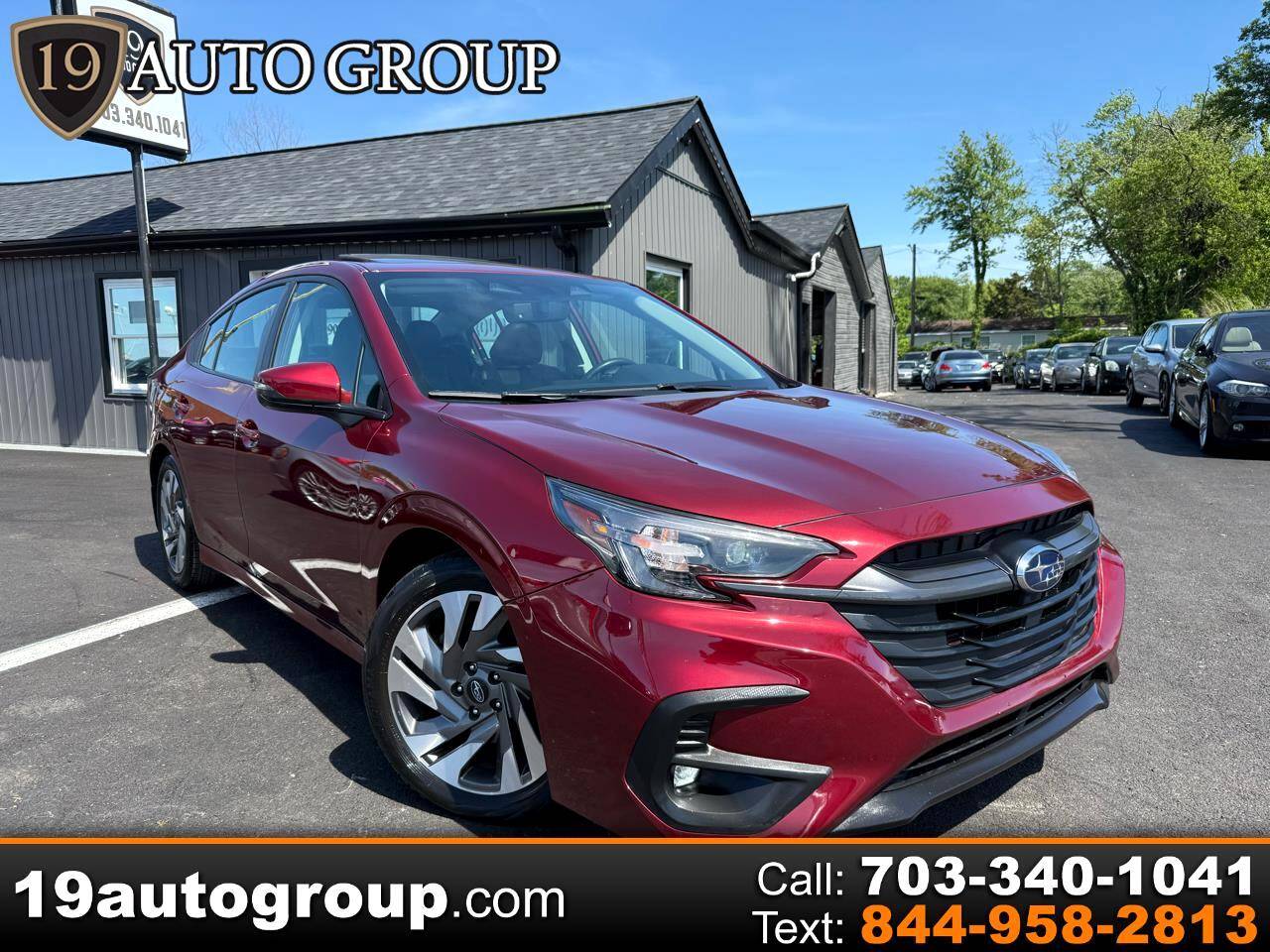 2024 Subaru Legacy Limited — Sedan — 26,610 mi — Manassas, VA
