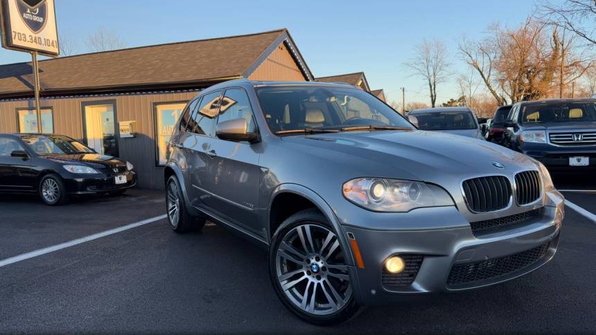 2013 BMW X5 35i — SUV — 44,026 mi — Manassas, VA
