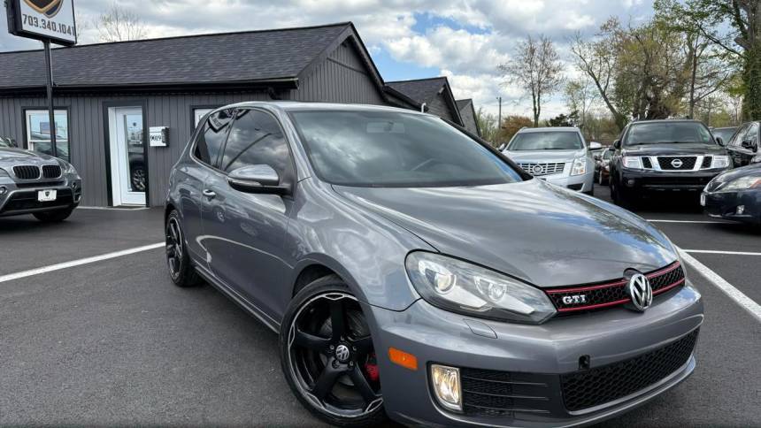 2010 Volkswagen GTI Base