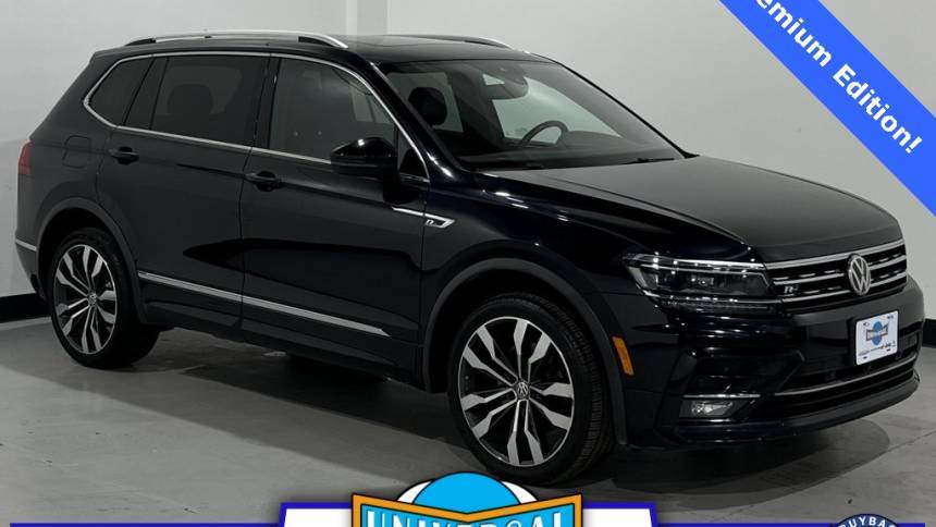 2019 Volkswagen Tiguan SEL Premium — SUV — 66,098 mi — Odessa, MO