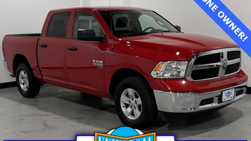 2022 Ram 1500 Classic SLT — Pickup Truck — 52,212 mi — Odessa, MO
