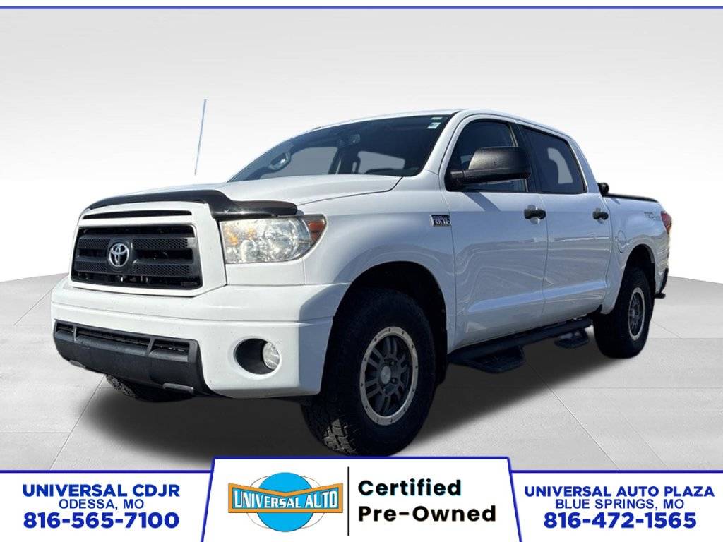 2012 Toyota Tundra Base