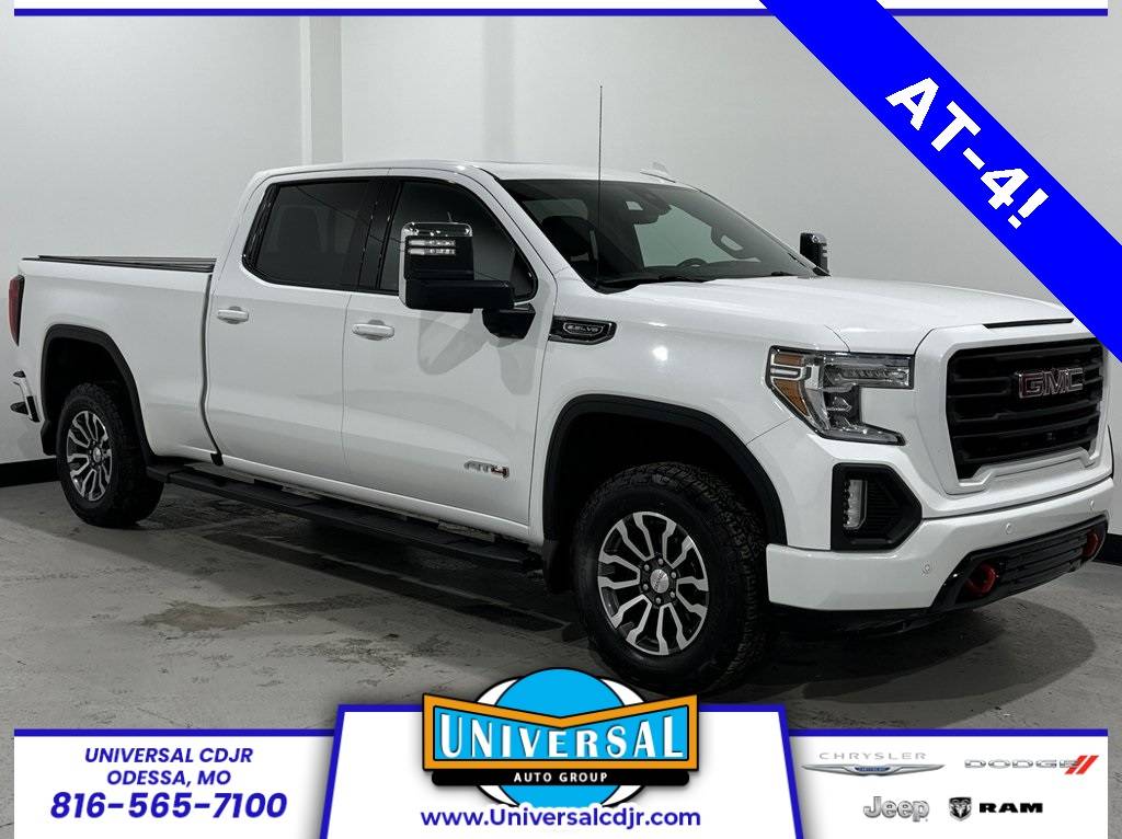 2020 GMC Sierra 1500 AT4 — Pickup Truck — 75,570 mi — Odessa, MO