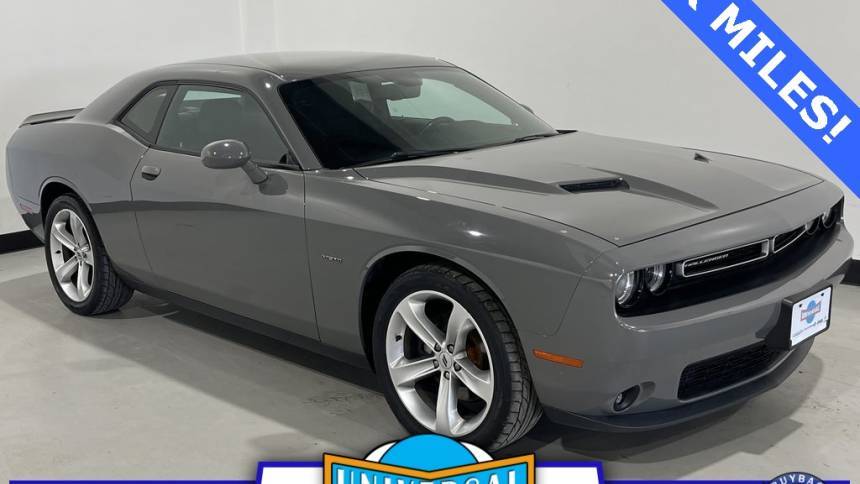 2018 Dodge Challenger R/T — Coupe — 49,917 mi — Odessa, MO