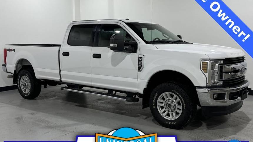 2019 Ford Super Duty F-250 XLT — Pickup Truck — 74,219 mi — Odessa, MO