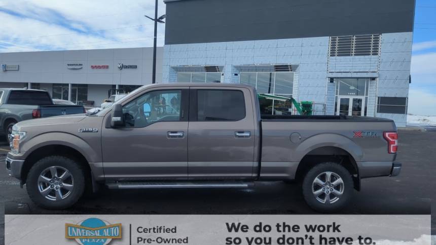 2019 Ford F-150 XLT — Pickup Truck — 67,749 mi — Odessa, MO