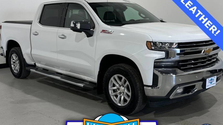 2021 Chevrolet Silverado 1500 LTZ — Pickup Truck — 82,085 mi — Odessa, MO