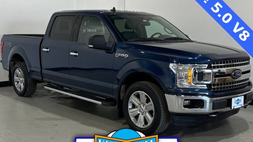 2020 Ford F-150 XLT — Pickup Truck — 91,020 mi — Odessa, MO