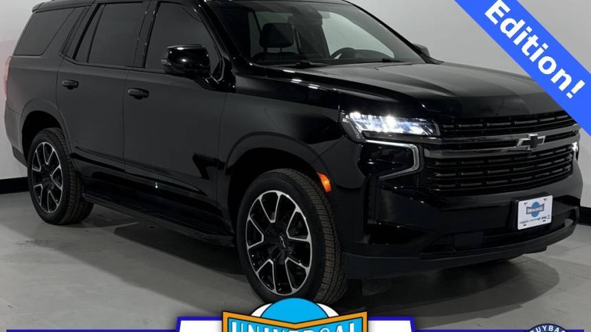 2022 Chevrolet Tahoe RST — SUV — 52,853 mi — Odessa, MO