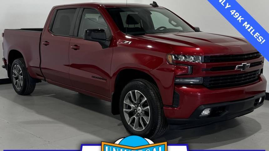 2021 Chevrolet Silverado 1500 RST — Pickup Truck — 52,423 mi — Odessa, MO