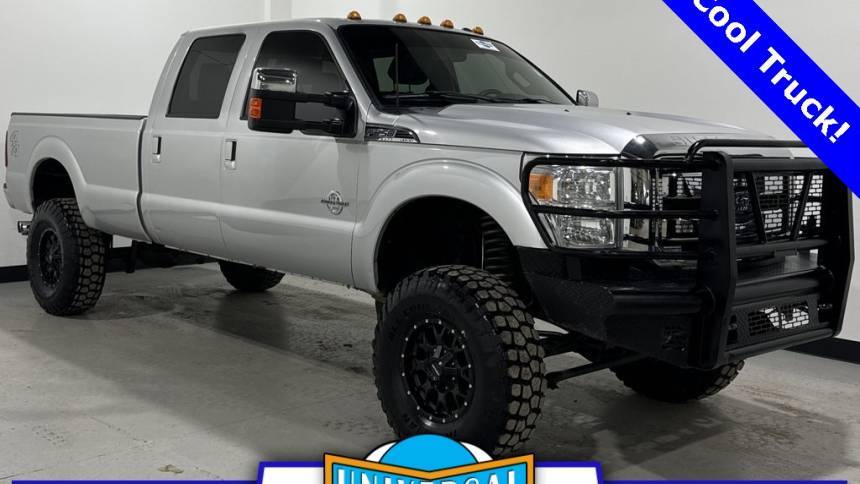 2014 Ford Super Duty F-250 Lariat — Pickup Truck — 281,762 mi — Odessa, MO