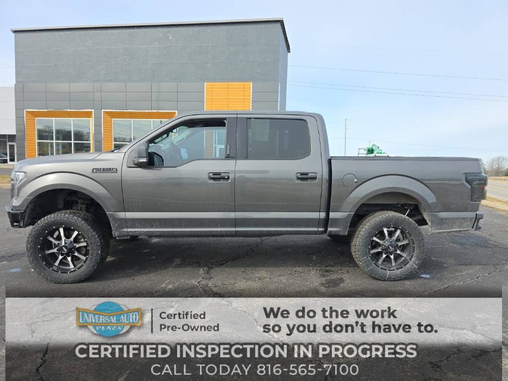 2016 Ford F-150 XLT — Pickup Truck — 86,082 mi — Odessa, MO