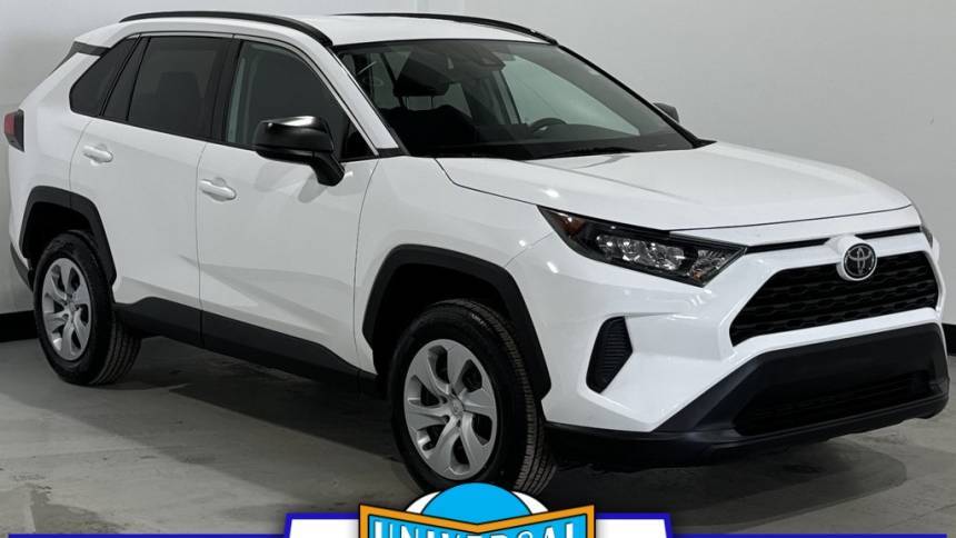 2019 Toyota RAV4 LE — SUV — 70,355 mi — Odessa, MO