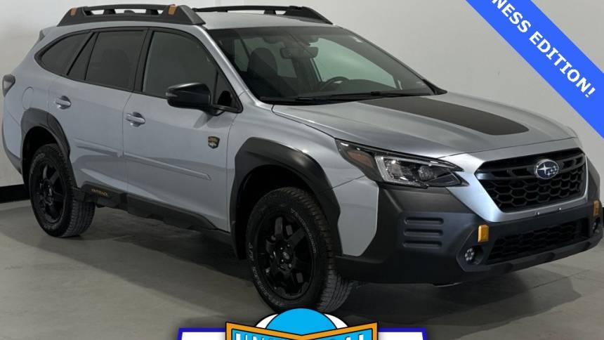 2022 Subaru Outback 2.4T Wilderness — SUV — 28,582 mi — Odessa, MO